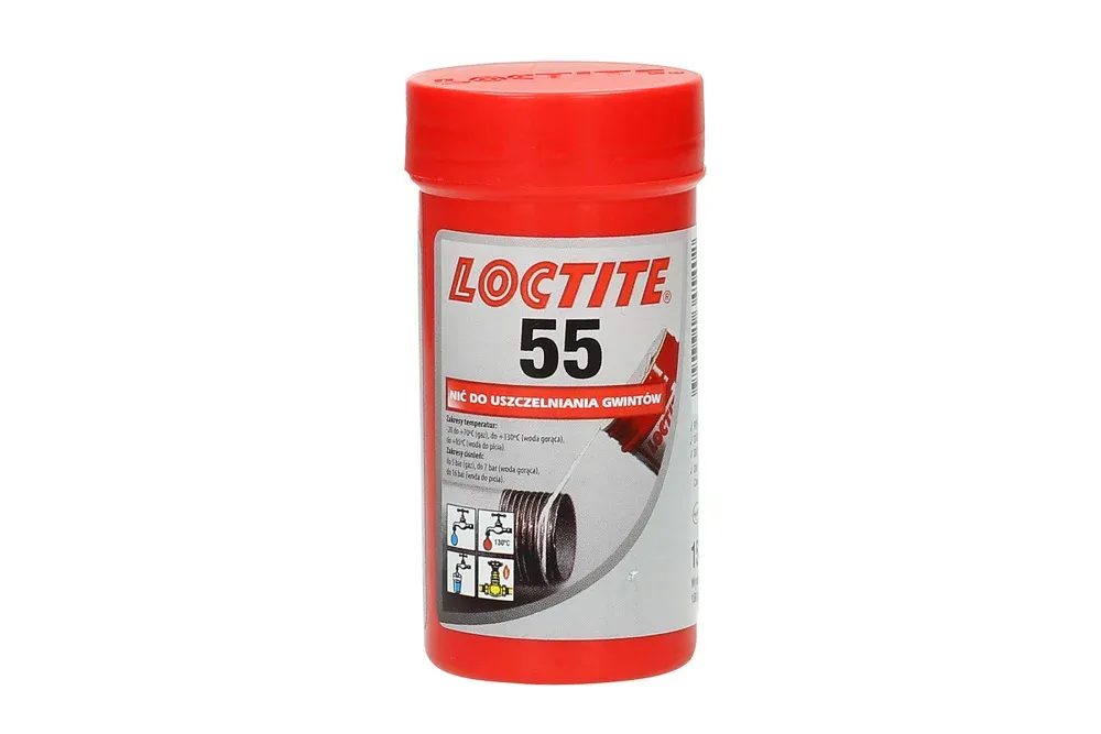 Нить для герметизации резьб LOCTITE 55