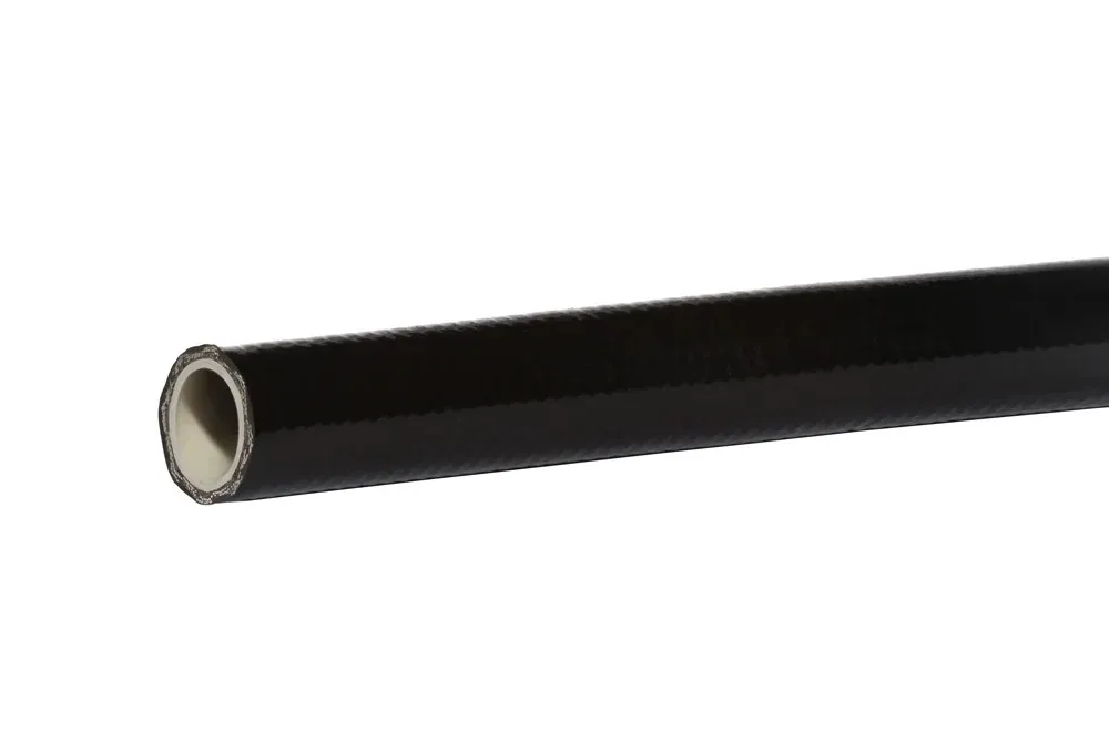 Термопластичный шланг с металлической оплеткой FM040