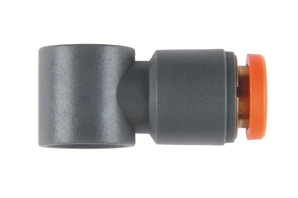 Корпус угольника BANJO, тип R28