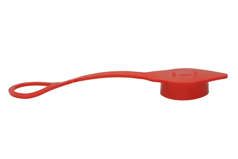 Заглушка розетки быстросъемного соединения ISO-F из ПВХ, тип IF