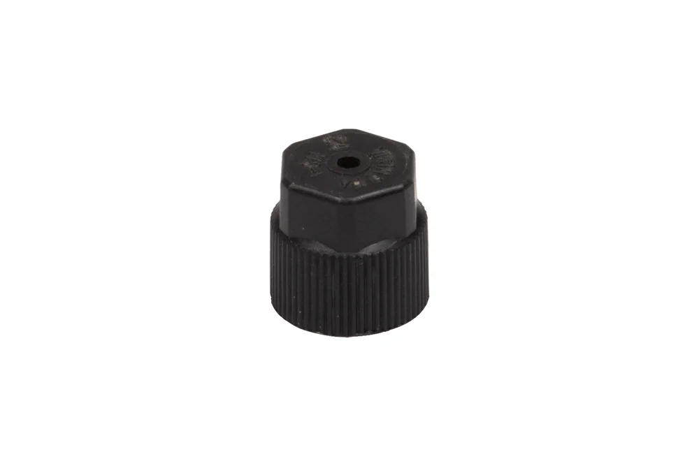 Гайка для адаптера R12/R134, полиамид