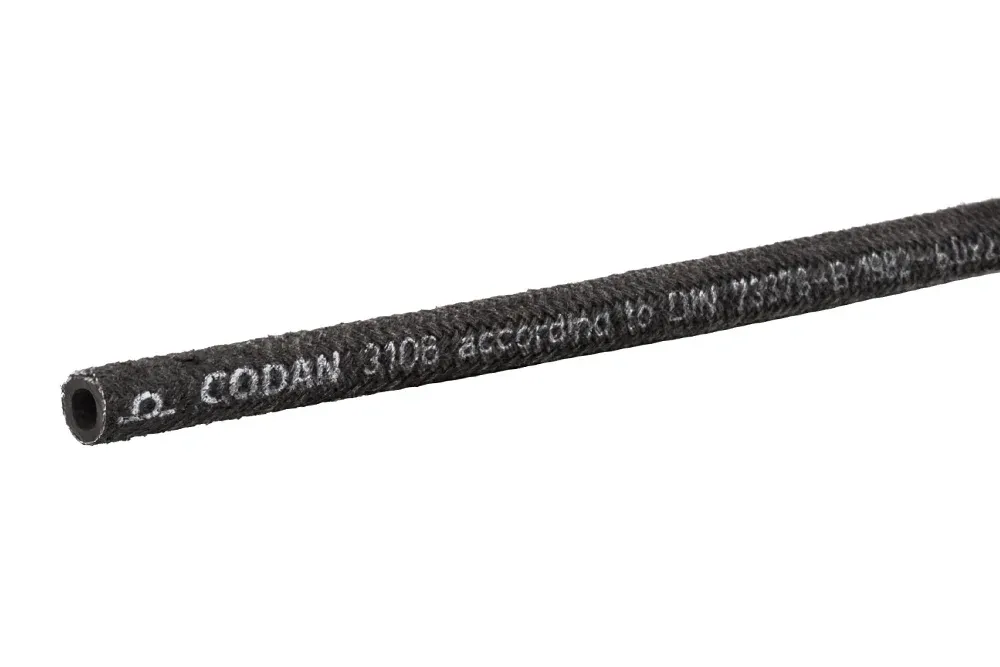 Шланг для этилированного и неэтилированного бензина CODAN 3106