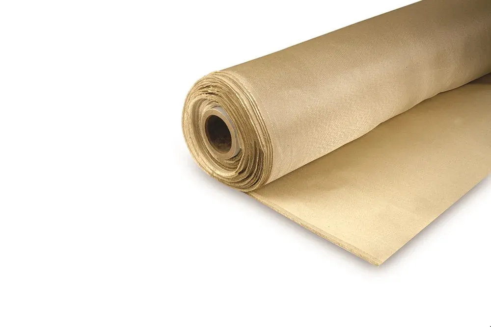 Термическая отражающая защита в виде рулона из кремнеземного волокна SILICAFLEX BLANKET