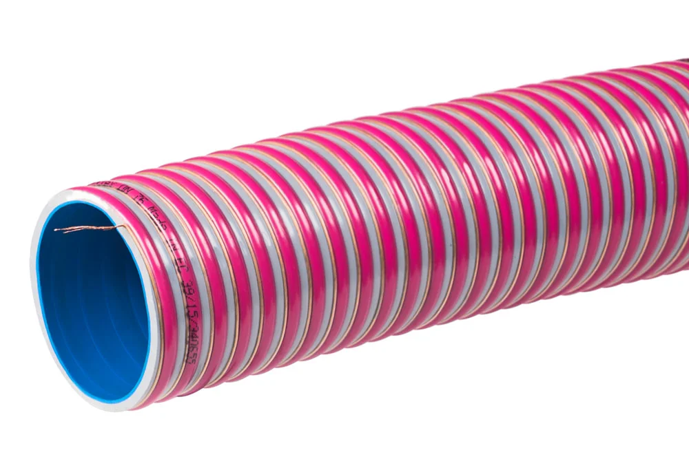 Шланг для абразивных материалов MULTIFLEX PU AS