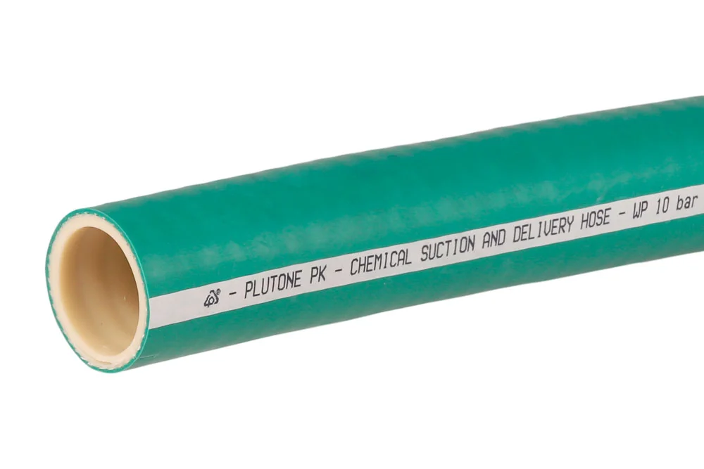 Лёгкий и гибкий шланг для химикатов PLUTONE PK