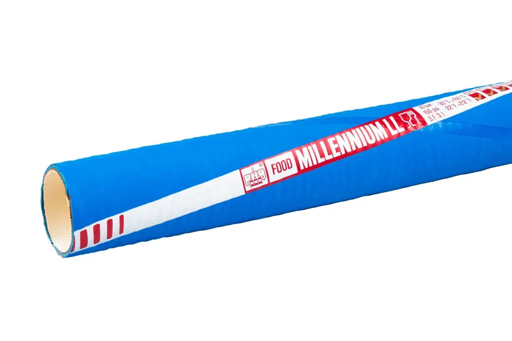 Универсальный шланг для множества пищевых применений MILLENNIUM LL