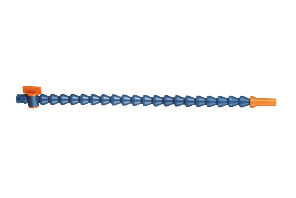 Шланг для охлаждающей жидкости с соплом и клапаном GZ NPT, система 1/4", JETON