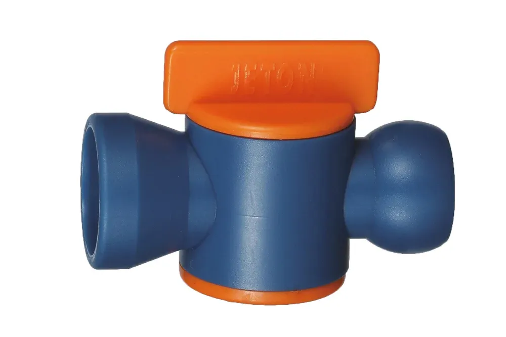 Соединительный клапан для охлаждающей жидкости, система 1/2", JETON